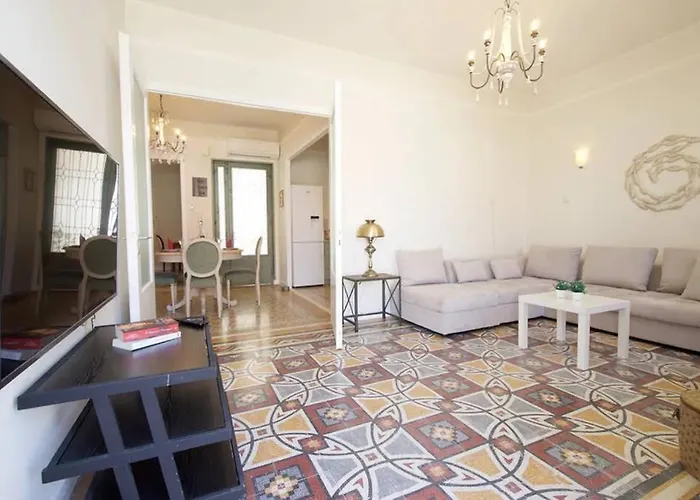 Apartament Casa Di Vito, 10m From Sami's Main Square