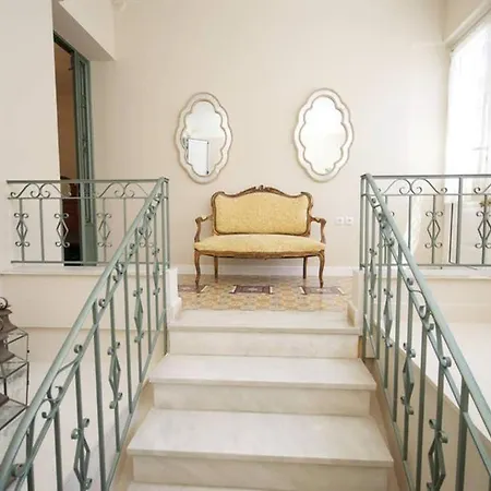 Casa Di Vito, 10m From Sami's Main Square サミ