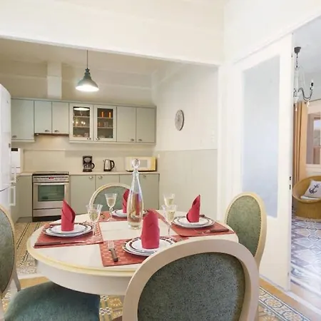 Casa Di Vito, 10m From Sami's Main Square Сами