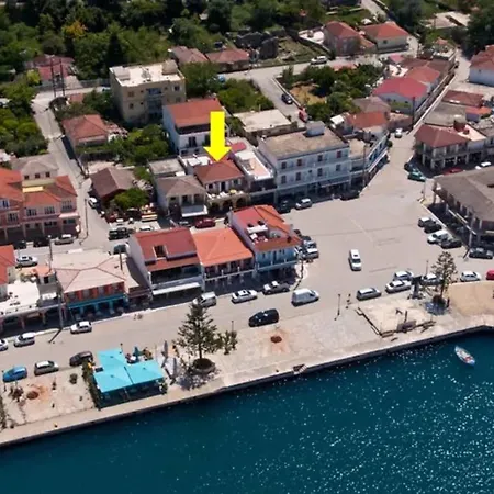 Апартаменты Casa Di Vito, 10m From Sami's Main Square