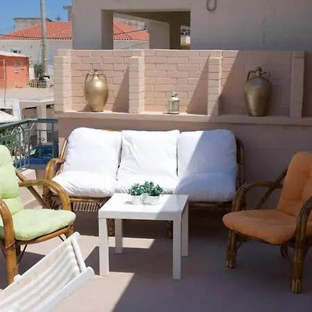 Апартаменты Casa Di Vito, 10m From Sami's Main Square