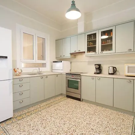 Апартаменты Casa Di Vito, 10m From Sami's Main Square Сами