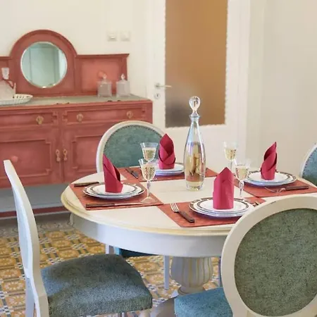 Апартаменты Casa Di Vito, 10m From Sami's Main Square Сами